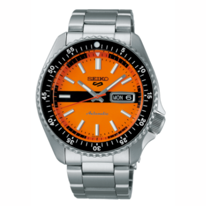Seiko SRPK11K1 SKX Sports Style Stainless Steel Men Watch